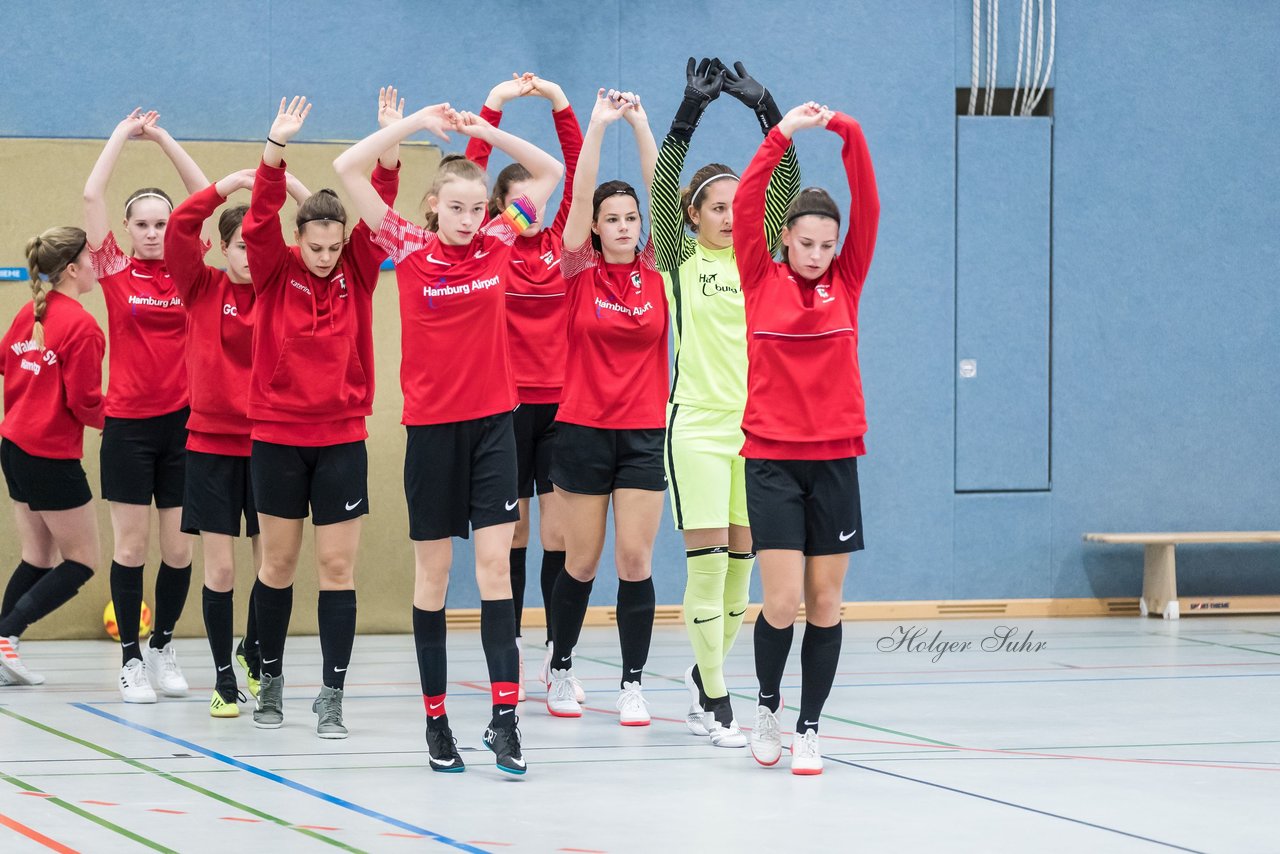 Bild 64 - B-Juniorinnen Futsalmeisterschaft